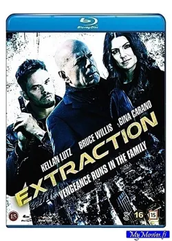 Extraction (Blu-ray)