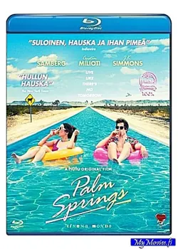 Palm Springs (Blu-ray)(R&A)