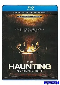 The Haunting in Connecticut (Blu-ray)