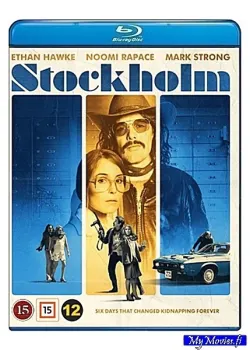 Stockholm (Blu-ray)
