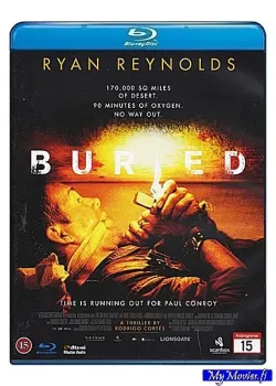 Buried / Haudattu (Blu-ray)