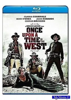 Once Upon a Time In the West / Huuliharppukostaja (Blu-ray)