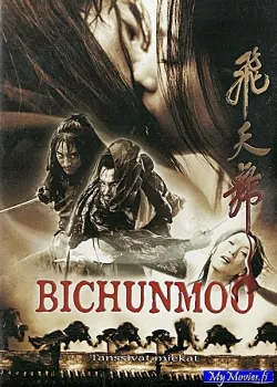 Bichunmoo - tanssivat miekat