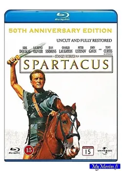 Spartacus (Blu-ray)