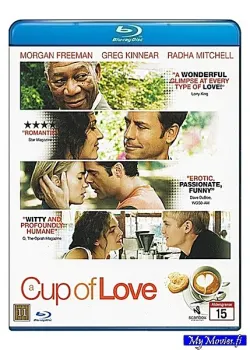 A Cup of Love / Rakkauden kahvila (Blu-ray)