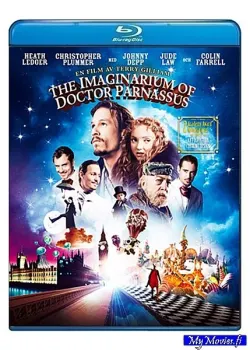 The Imaginarium of Doctor Parnassus (Blu-ray)