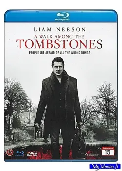 A Walk Among the Tombstones / Tanssi haudoilla (Blu-ray)