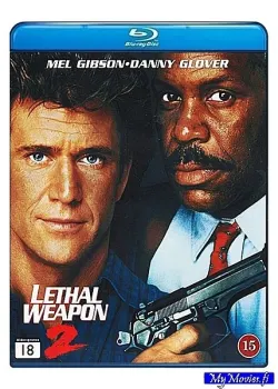 Lethal Weapon 2 / Tappava ase 2 (Blu-ray)