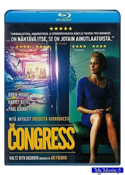 The Congress (Blu-ray)