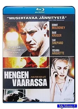 Hengenvaarassa (Blu-ray)