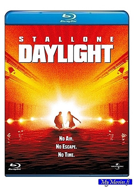 Daylight / Daylight - paniikki tunnelissa (Blu-ray)