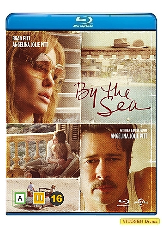 By the Sea / Meren äärellä (Blu-ray)