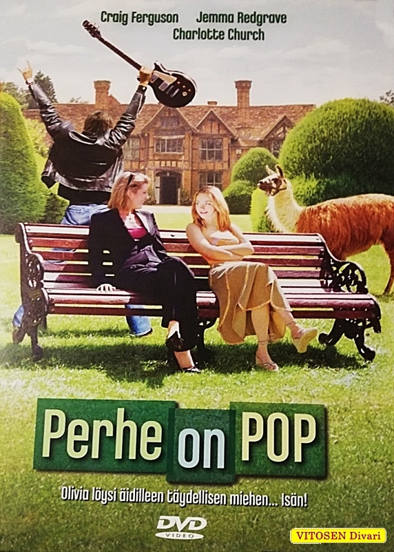 Perhe on pop