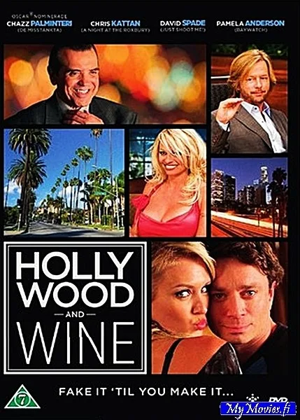 Hollywood and Wine