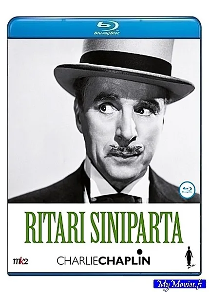 Ritari Siniparta (Blu-ray)