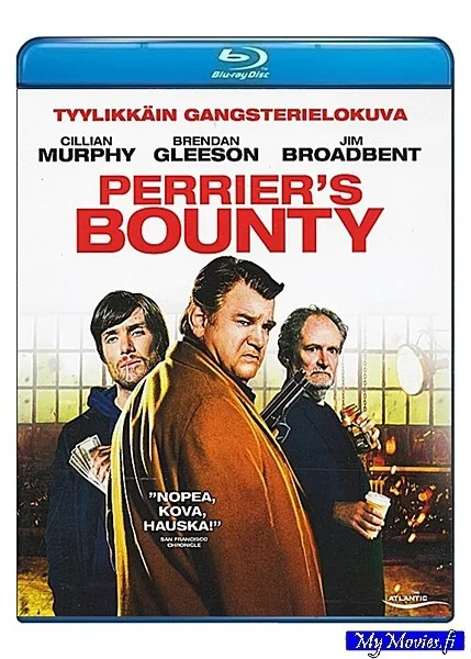 Perrier’s Bounty (Blu-ray)