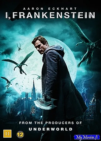 I, Frankenstein