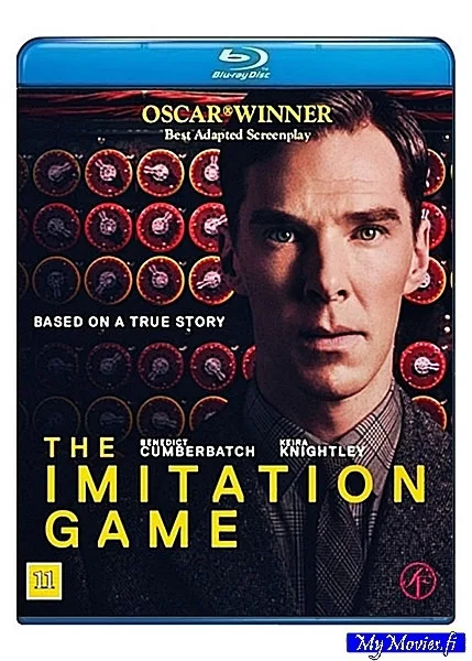 The Imitation Game (Blu-ray)