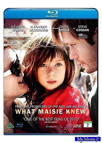 What Maisie Knew (Blu-ray)
