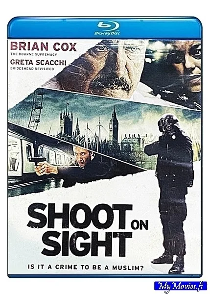 Shoot on Sight (Blu-ray)