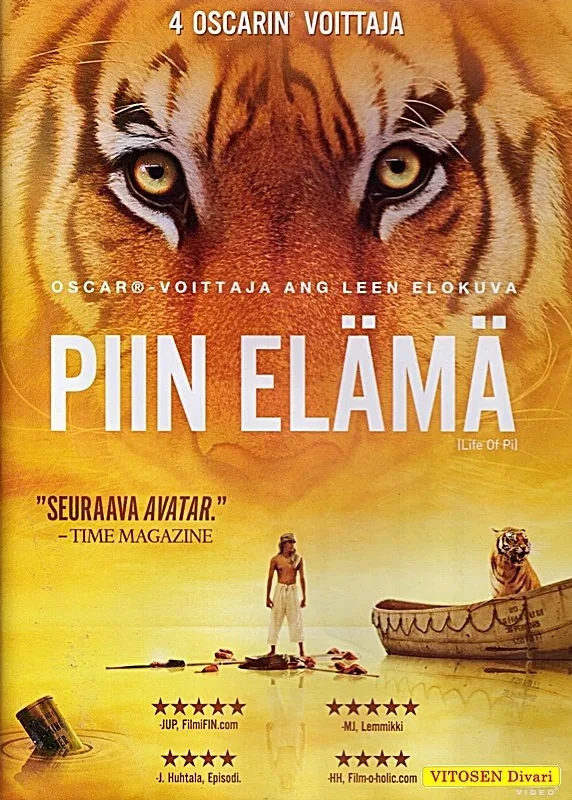 Piin elämä