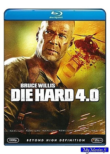 Die Hard 4.0 (Blu-ray)