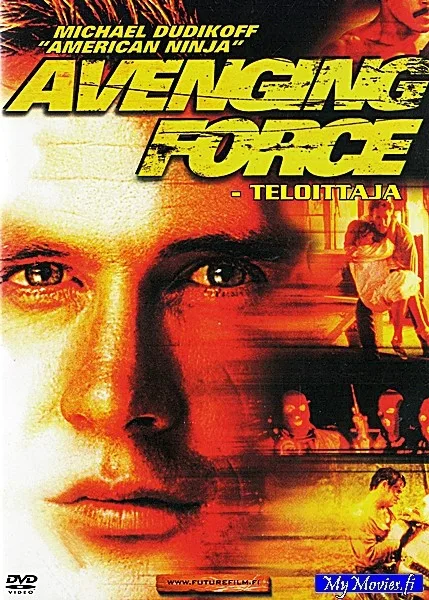 Avenging Force - teloittaja