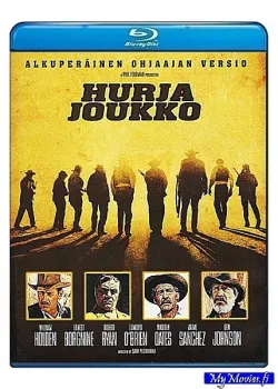 Hurja joukko (Blu-ray)