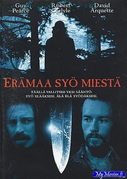 Erämaa syö miestä