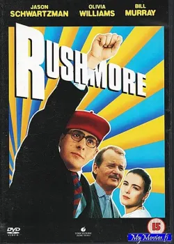 Rushmore / Rushmore - Akatemian älypää
