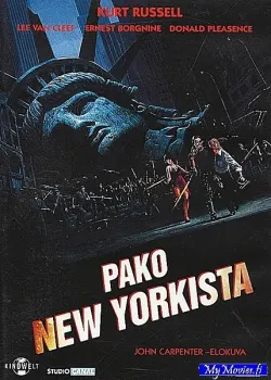 Pako New Yorkista