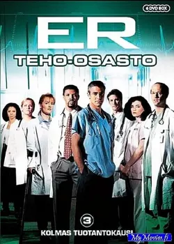 Teho-osasto - Kausi 3