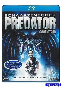 Predator - saalistaja (Blu-ray)