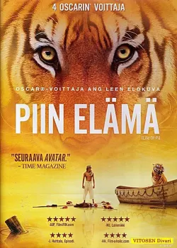 Piin elämä