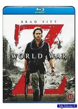 World War Z (Blu-ray)