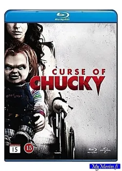 Curse of Chucky (Blu-ray)