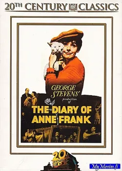 The Diary of Anne Frank / Anne Frankin päiväkirja (20th Century Classics nro14)