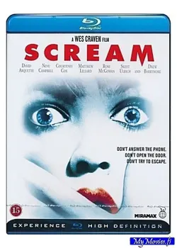 Scream 1 (Blu-ray)