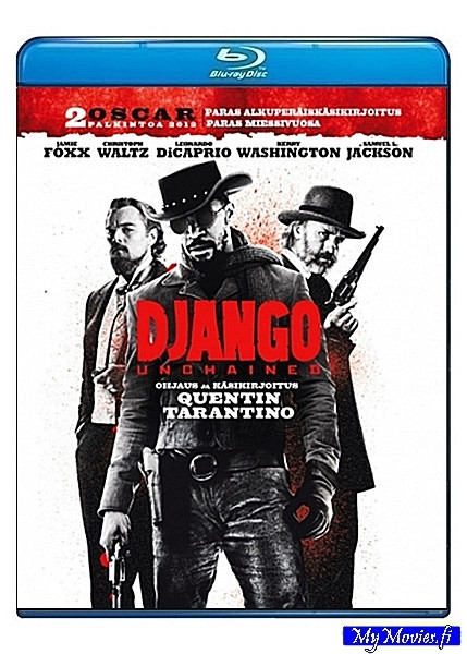 Django Unchained (Blu-ray)