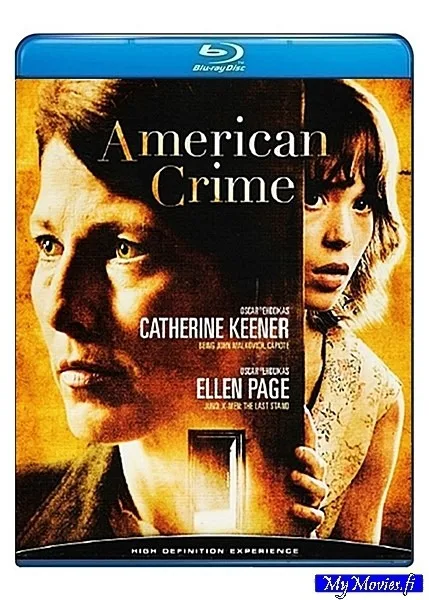 American Crime (Blu-ray)