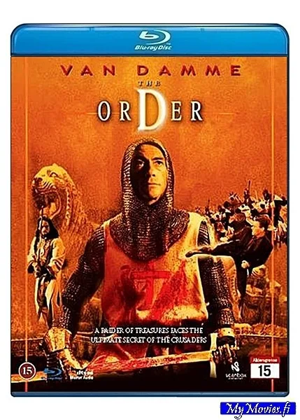The Order (Blu-ray)