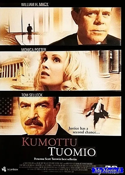 Kumottu tuomio