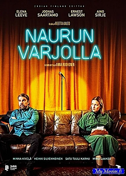 Naurun varjolla