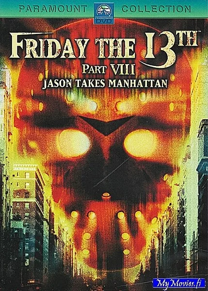 Friday the 13th Part VIII - Jason Takes Manhattan