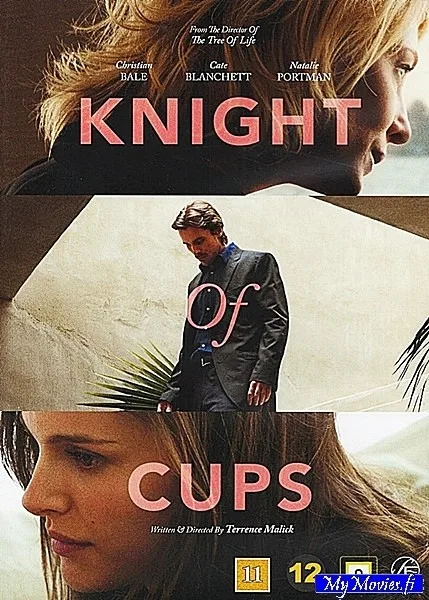 Knight of Cups