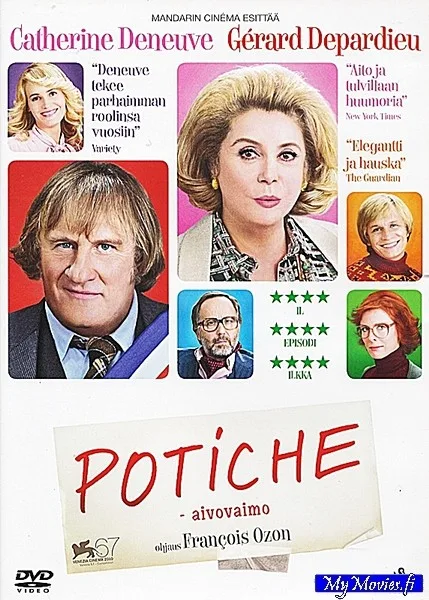 Potiche - aivovaimo
