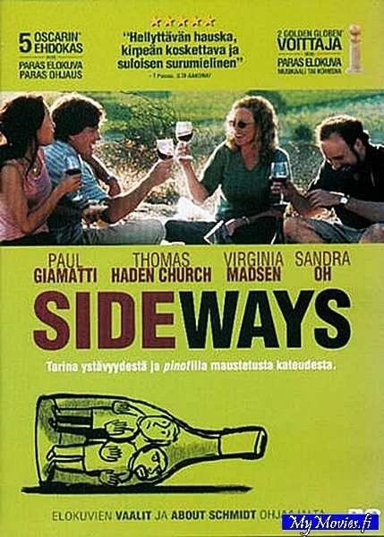 Sideways
