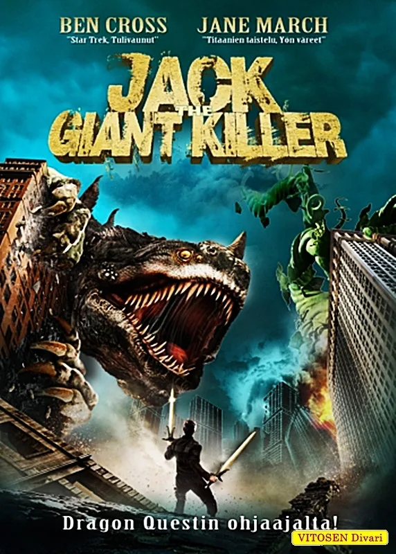 Jack the Giant Killer
