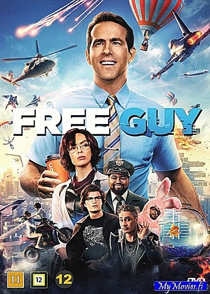 Free Guy