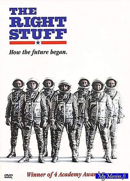 The Right Stuff / Valiojoukko